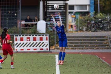 Bild 102 - wCJ Eimsbuettler TV - FC Rosengarten : Ergebnis: 2:0